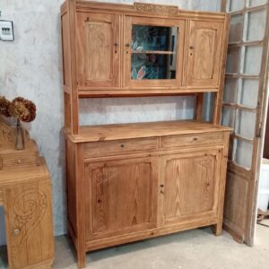 vaisselier en pin vue de face