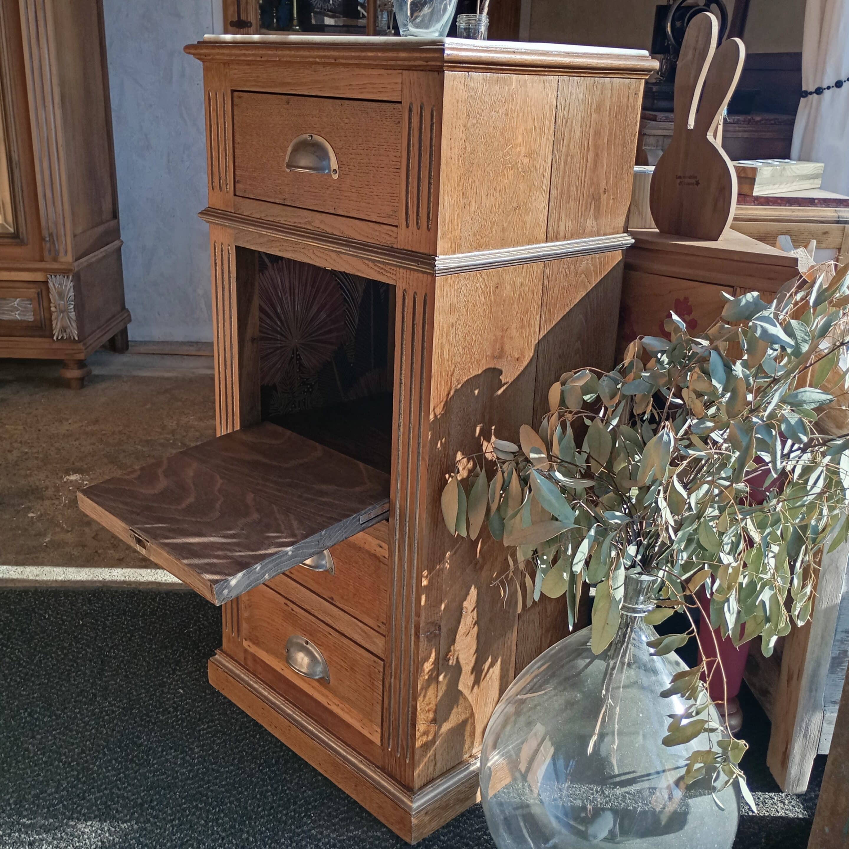 Chevet / meuble d'appoint – Image 2